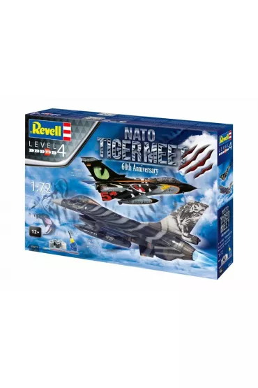 Modele do sk�adania - NATO Tiger meet 2-pak Revell