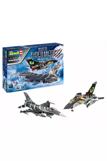 Modele do sk�adania - NATO Tiger meet 2-pak Revell