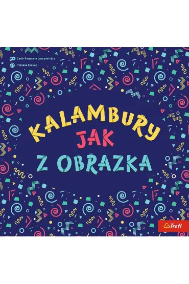 Gra Kalambury jak z obrazka TREFL 02738 TR