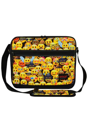 Torba na rami� Emoji Yellow SB2