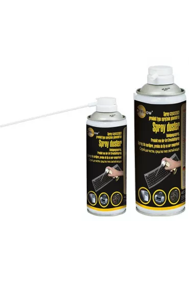 Grand Spray czyszcz�cy spr�one powietrze Yellow One 400 ml