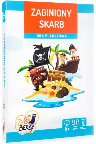 Zaginiony Skarb