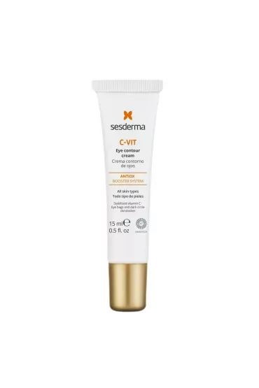 Sesderma C-Vit Eye Contour krem pod oczy 15 ml