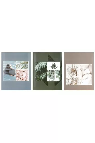 Fandy Fotoalbum kieszeniowy zgrzewany Origami mix