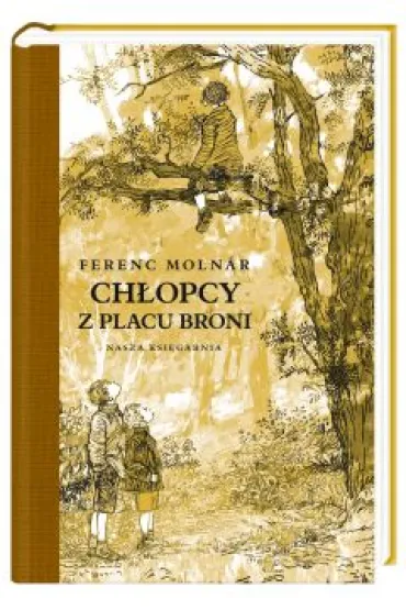 Ch�opcy z Placu Broni (pocket) - Ferenc Molnar