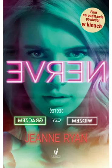 Nerve - Jeanne Ryan