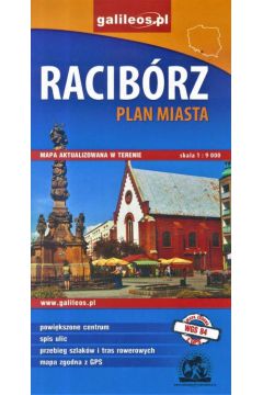 Plan - Racibrz/Powiat Raciborski dla aktywnych