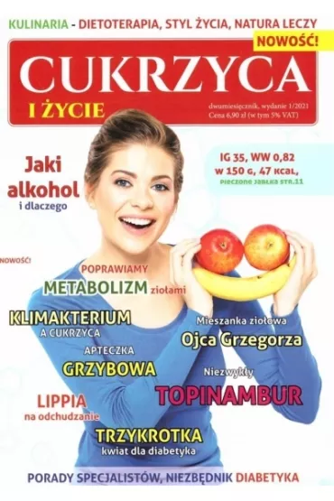 Cukrzyca i �ycie. Cz�� 1