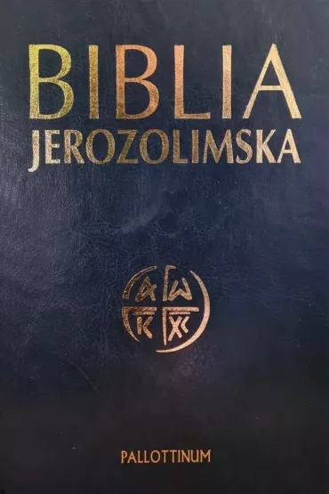 Biblia Jerozolimska. Ma�y format