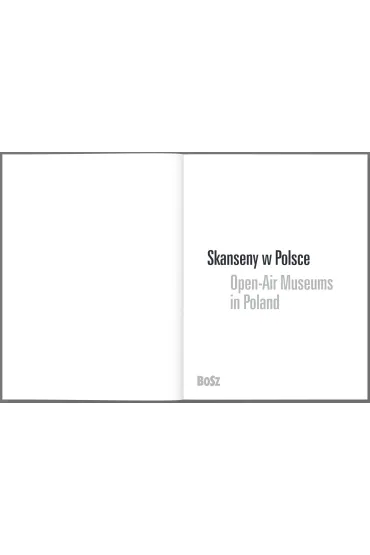 Skanseny - miniatura albumu
