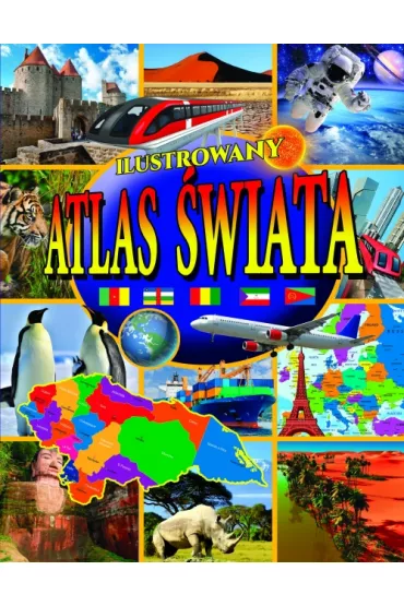 Ilustrowany atlas �wiata