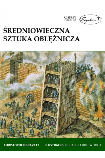 �redniowieczna sztuka obl�nicza - Christopher Gravett