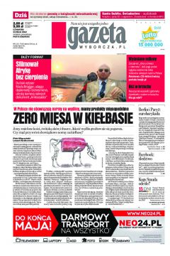 ePrasa Gazeta Wyborcza - Biaystok 120/2012