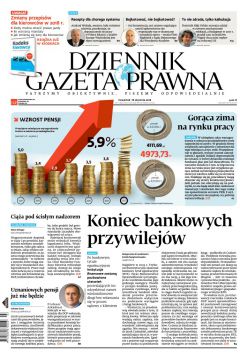 ePrasa Dziennik Gazeta Prawna 13/2018