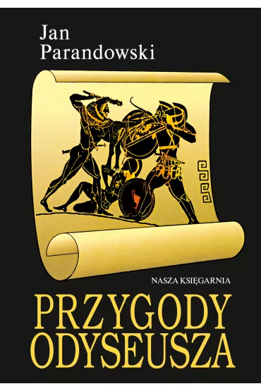eBook Przygody Odyseusza mobi epub - Jan Parandowski