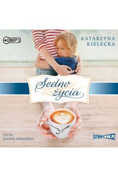 Audiobook Sedno ycia. Tom 1 mp3