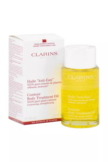 Clarins Olejek do cia�a Body Treatment Oil Contour 100 ml
