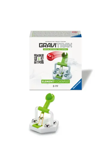 Gravitrax. Dodatek. Wyrzutnia Ravensburger