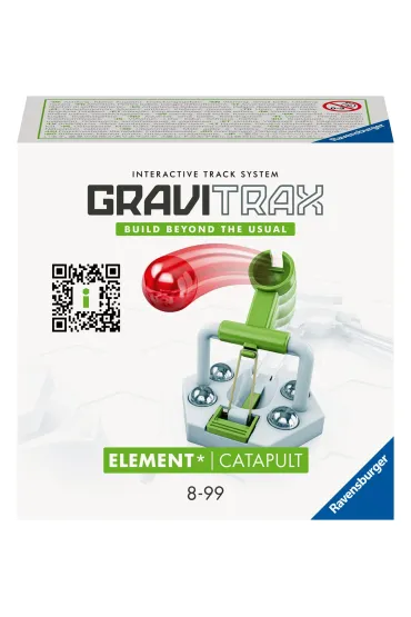 Gravitrax. Dodatek. Wyrzutnia Ravensburger