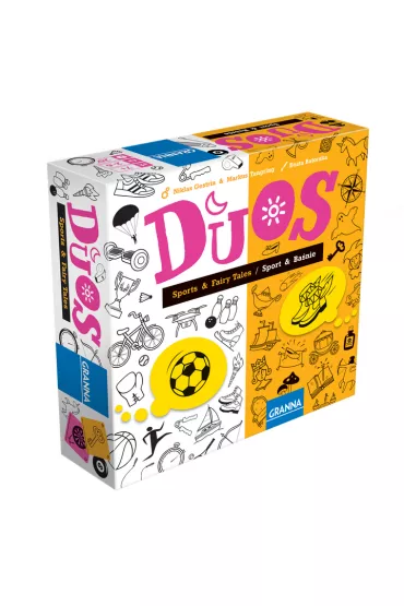 Duos. Sport i Ba�nie Granna