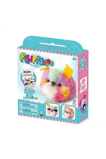 Fluffables M�j w�asny futrzak - Sprinkles Pro Kids