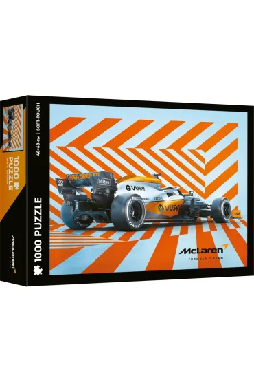 Puzzle 1000 Formu�a 1 soft touch TREFL