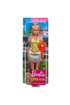Barbie Lalka Kariera DVF50 Mattel