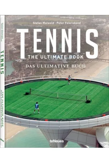 Tennis wer. angielska - Stefan Maiwald, Peter Feierabend