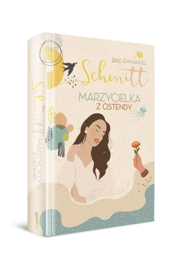 Marzycielka z Ostendy - Eric-Emmanuel Schmitt