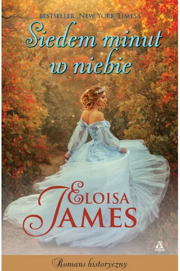 Siedem minut w niebie - Eloisa James