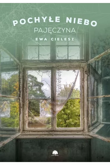 Paj�czyna. Pochy�e niebo. Tom 2 - Ewa Cielesz