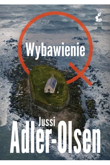 Wybawienie. Cykl Departament Q. Tom 3 - Jussi Adler-Olsen