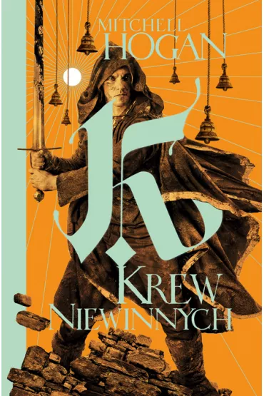 Krew niewinnych. Cykl Hierarchia Magii. Tom 2 - Mitchell Hogan