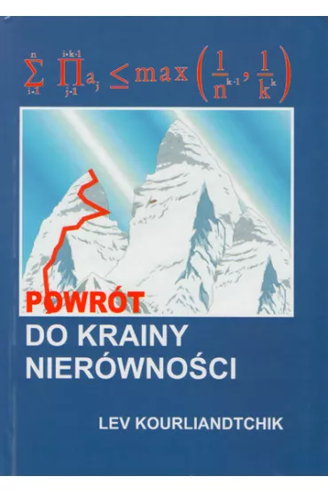 Powr�t do krainy nier�wno�ci - Lev Kurlyandchik