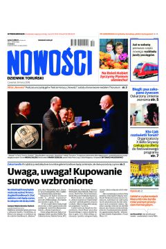 ePrasa Nowoci Dziennik Toruski  56/2018