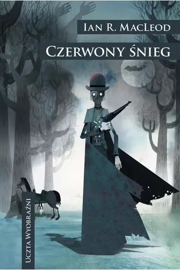eBook Czerwony �nieg mobi epub - Ian R. MacLeod