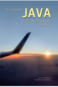 eBook JAVA. Programowanie obiektowe w praktyce pdf