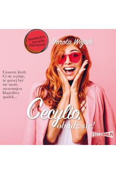 Audiobook Cecylio, obud si! mp3