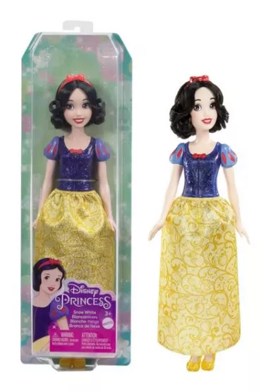 Lalka Disney Princess nieka HLW08 Mattel