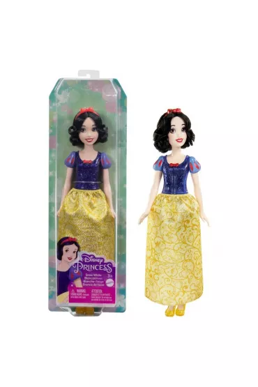 Lalka Disney Princess nieka HLW08 Mattel