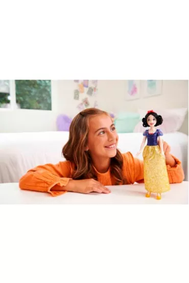 Lalka Disney Princess nieka HLW08 Mattel