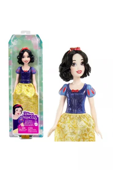 Lalka Disney Princess nieka HLW08 Mattel
