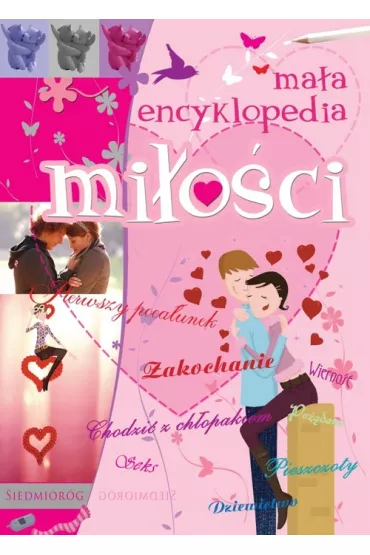 Ma�a encyklopedia mi�o�ci - Aleksander Minkowski