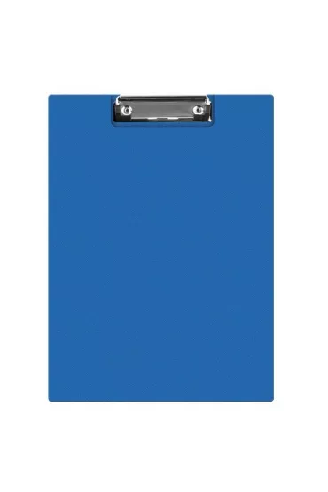Q-connect Clipboard A4 PCV z klipsem niebieski