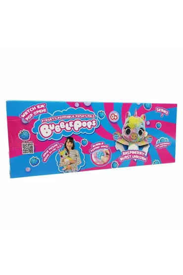 Bubble Pops - Pachn�ce Maskotki mix Cobi