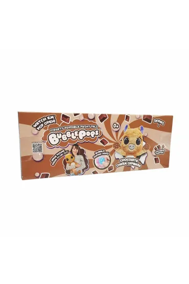 Bubble Pops - Pachn�ce Maskotki mix Cobi