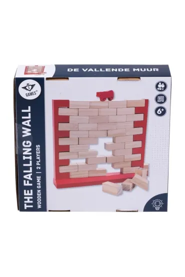 Gra - The Falling Wall Quint
