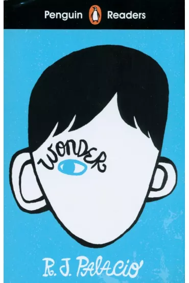Penguin Readers. Wonder - R. J. Palacio