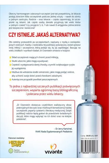 Szczepi� czy nie? - Neil Z Miller, Dr Mayer Eisenstein