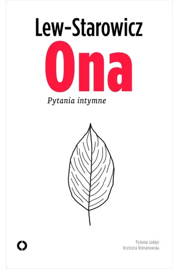 Ona. Pytania intymne - Zbigniew Lew-Starowicz